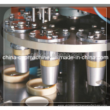 SZB/2W Forming Disposal Paper Cup Production Machine